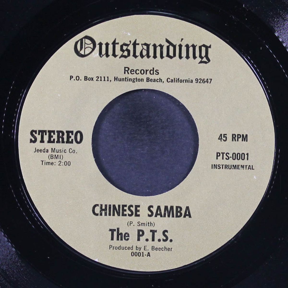 dragon rock / chinese samba by P.T.S.
