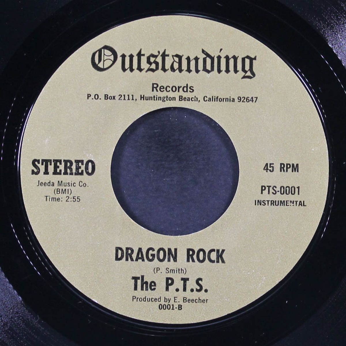 dragon rock / chinese samba by P.T.S.