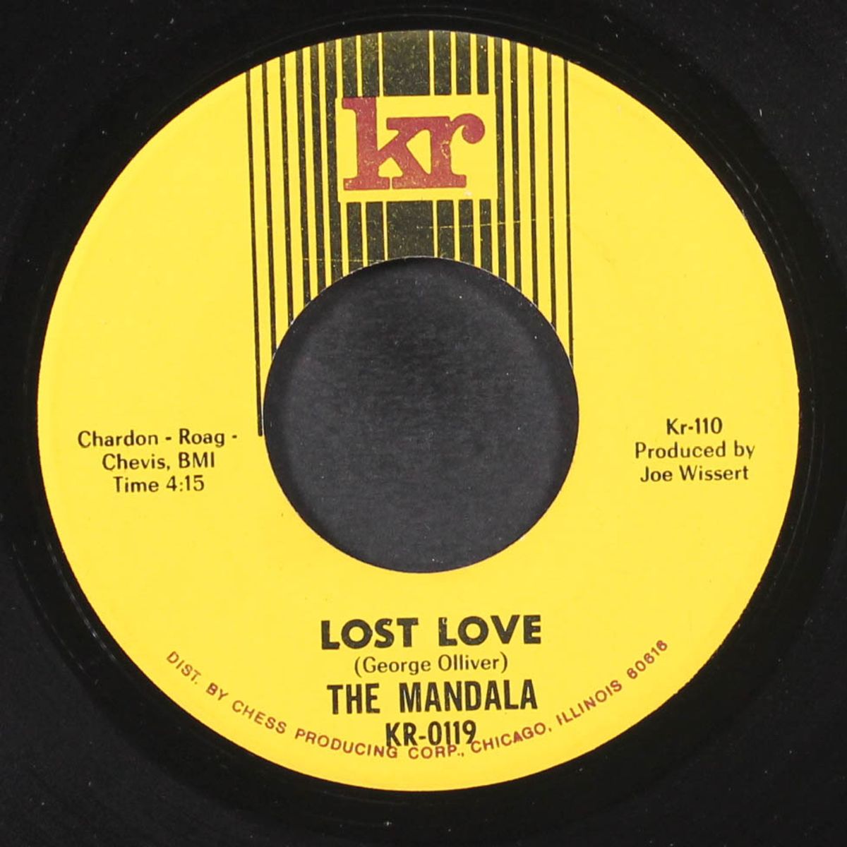 opportunity / lost love by MANDALA
