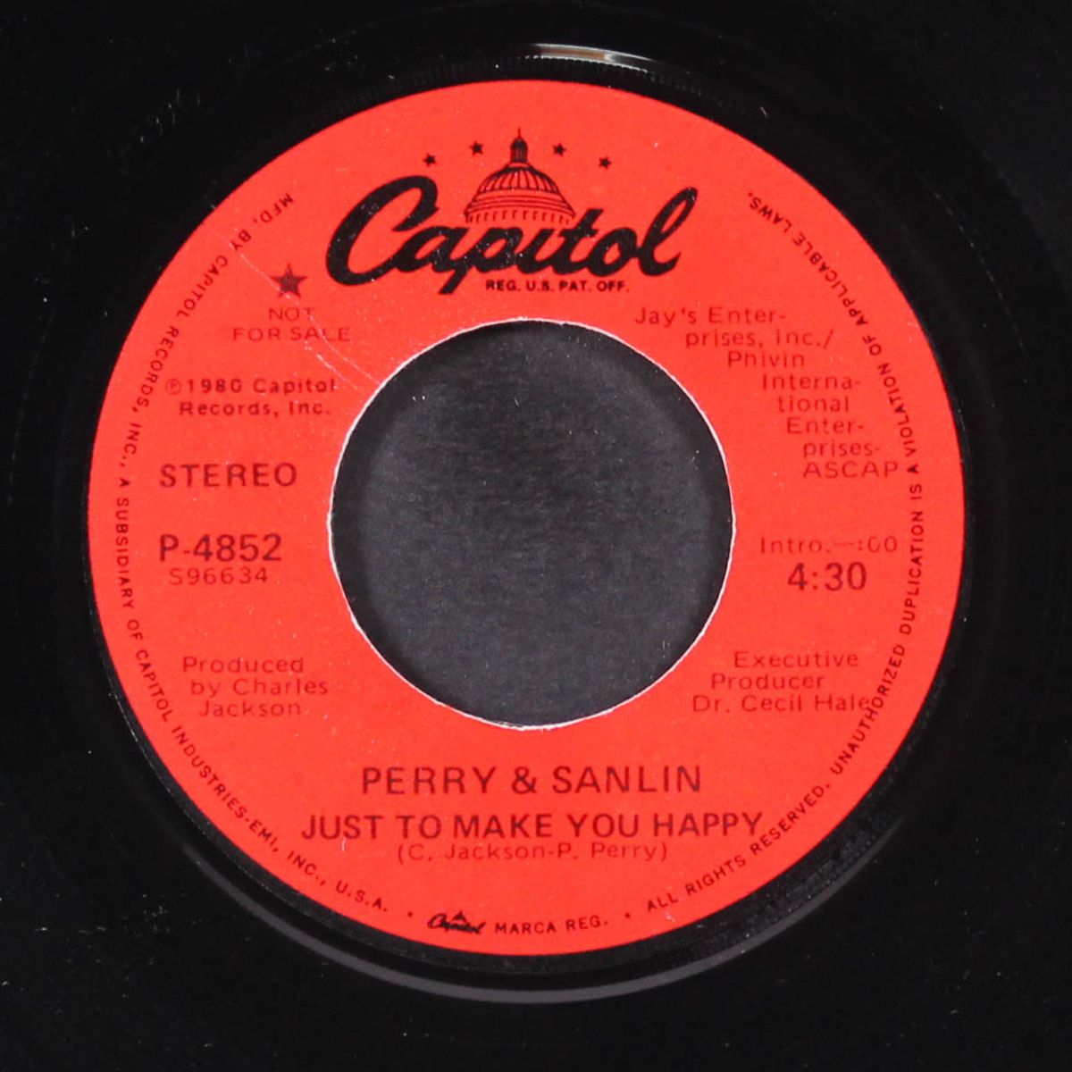 just to make you happy / mono by PERRY & SANLIN