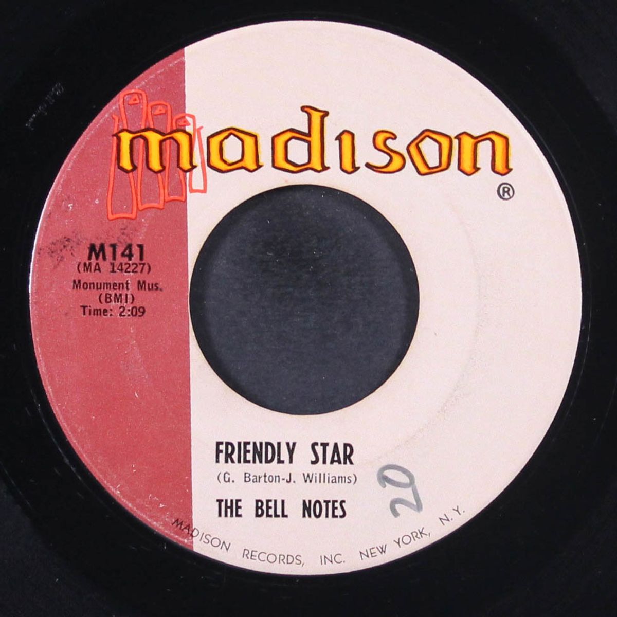 real wild child / friendly star by BELL NOTES