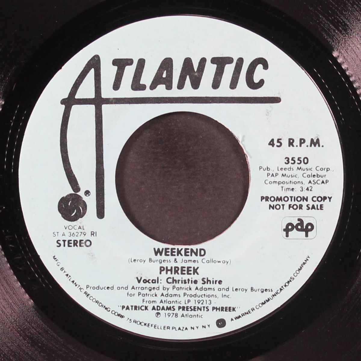 weekend / mono by PHREEK