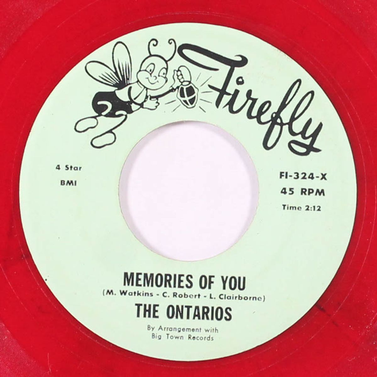 lovers mambo / memories of you by ONTARIOS
