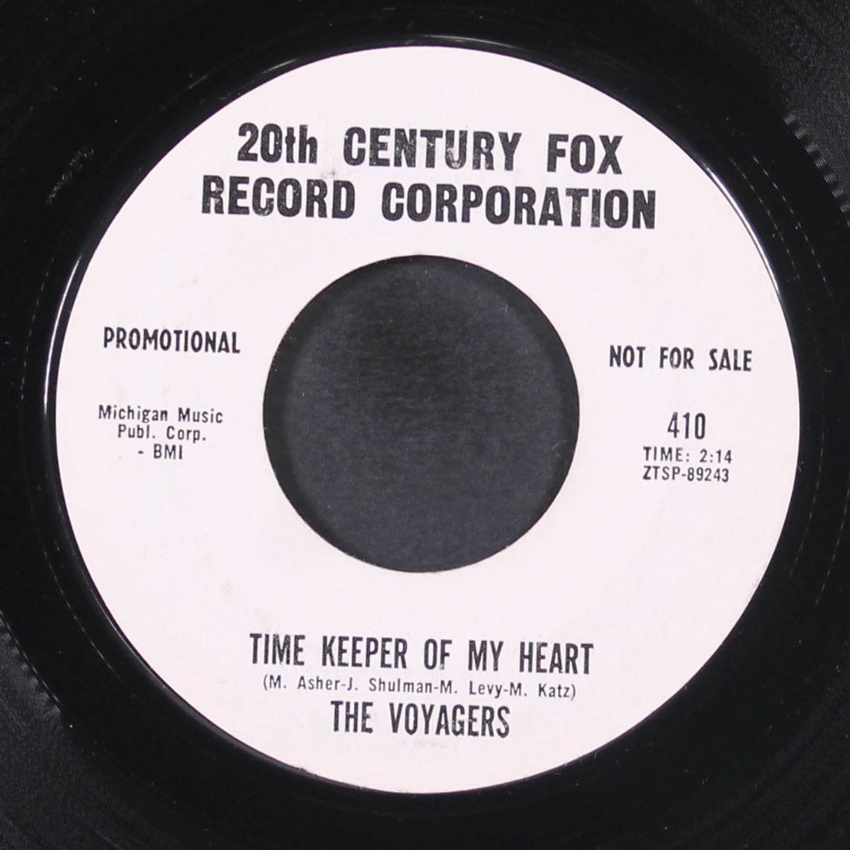 time keeper of my heart by VOYAGERS