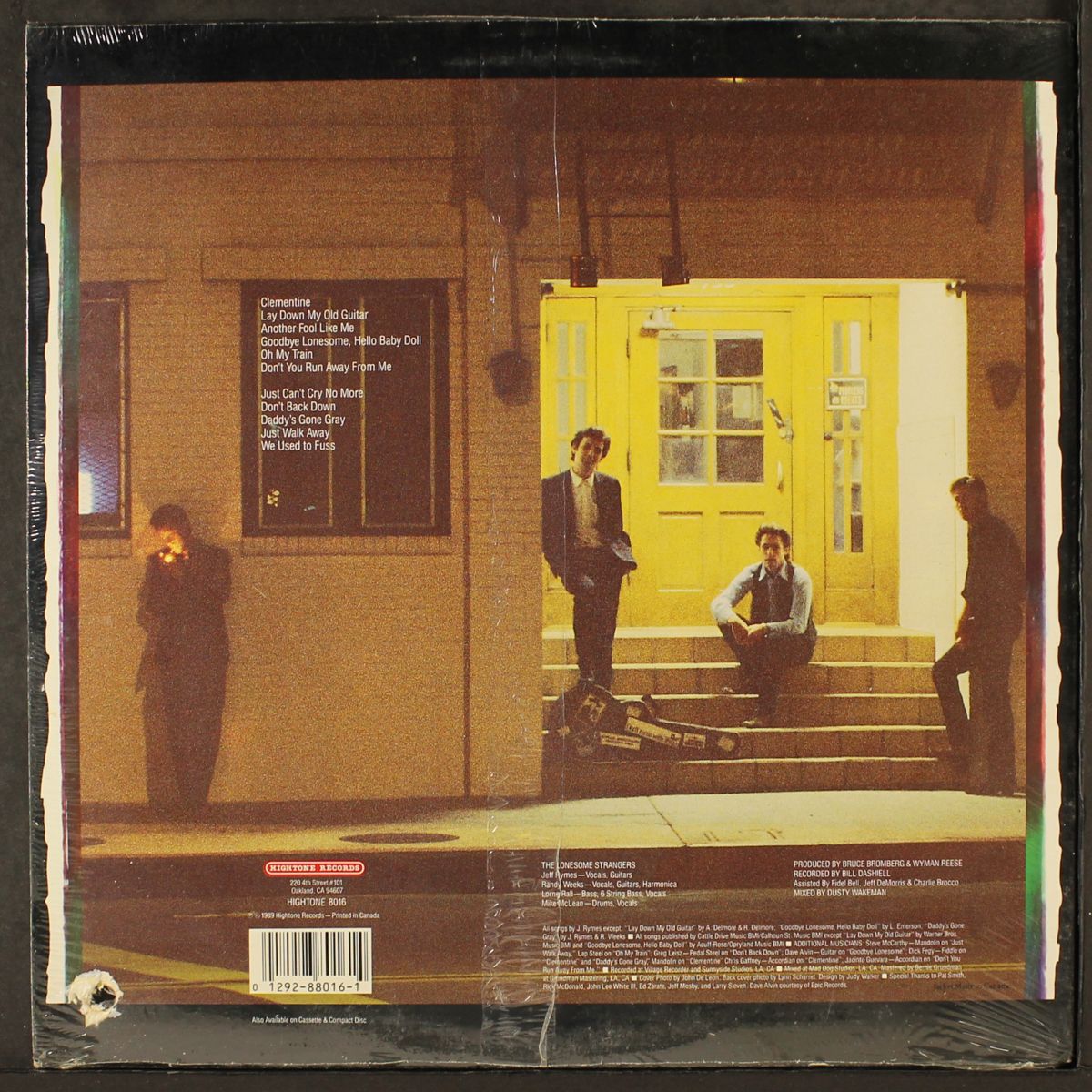 the lonesome strangers by LONESOME STRANGERS