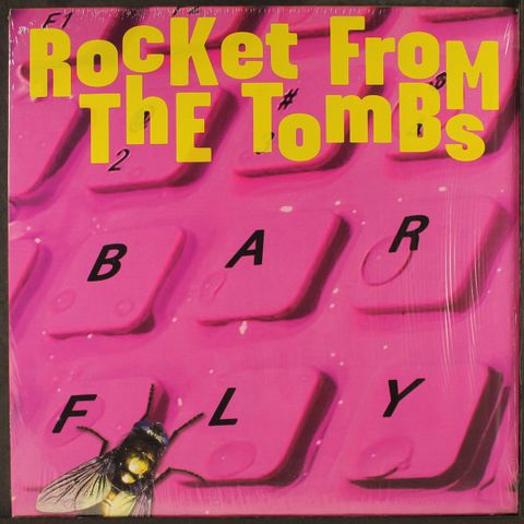 ROCKET FROM THE TOMBS