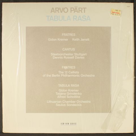 ARVO PART