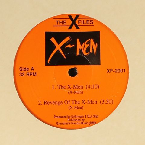 X-MEN / PROFESSOR X