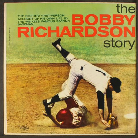 BOBBY RICHARDSON