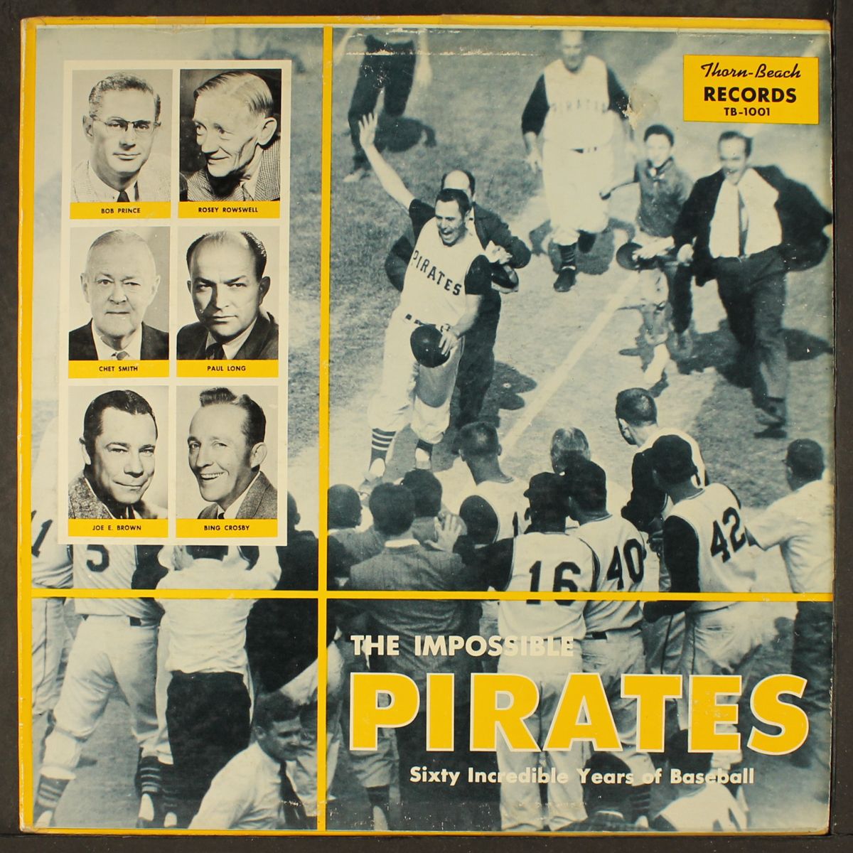 the impossible pirates by NO ARTIST