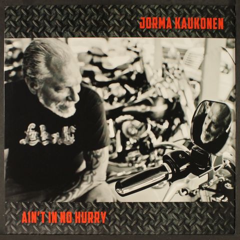 JORMA KAUKONEN