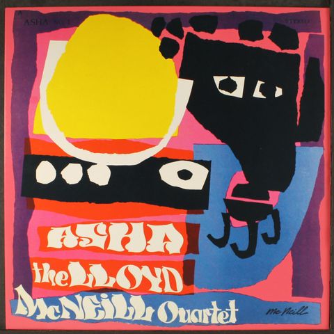 LLOYD MCNEILL QUARTET