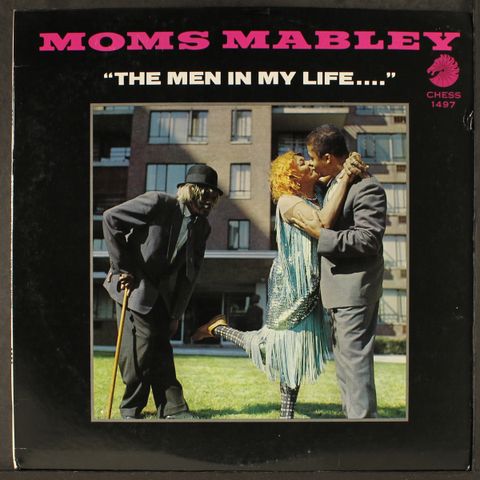 MOMS MABLEY