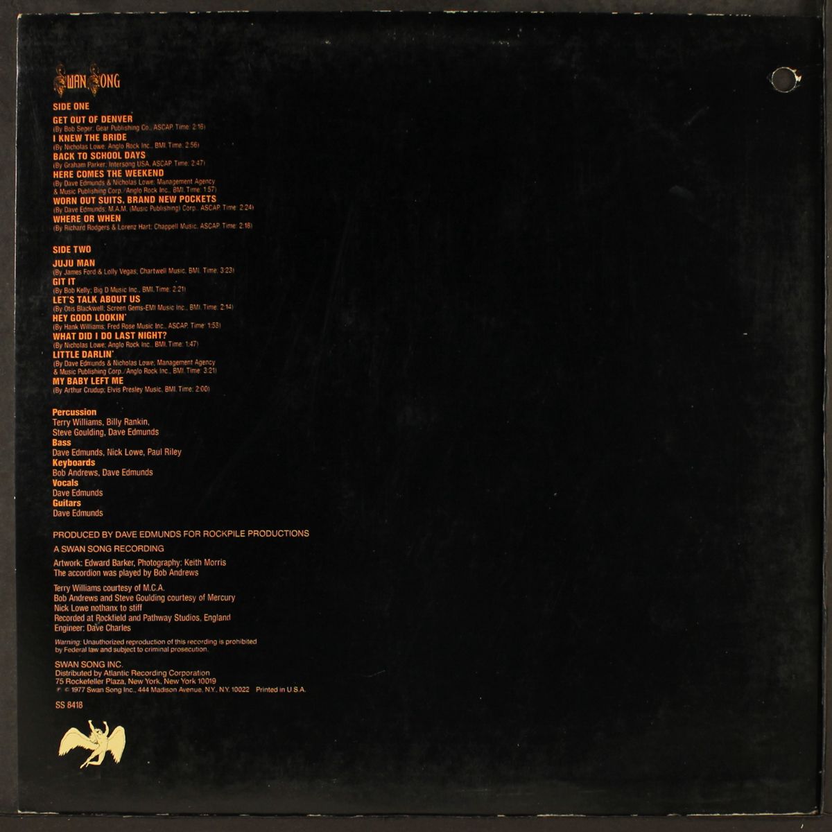 get it by DAVE EDMUNDS