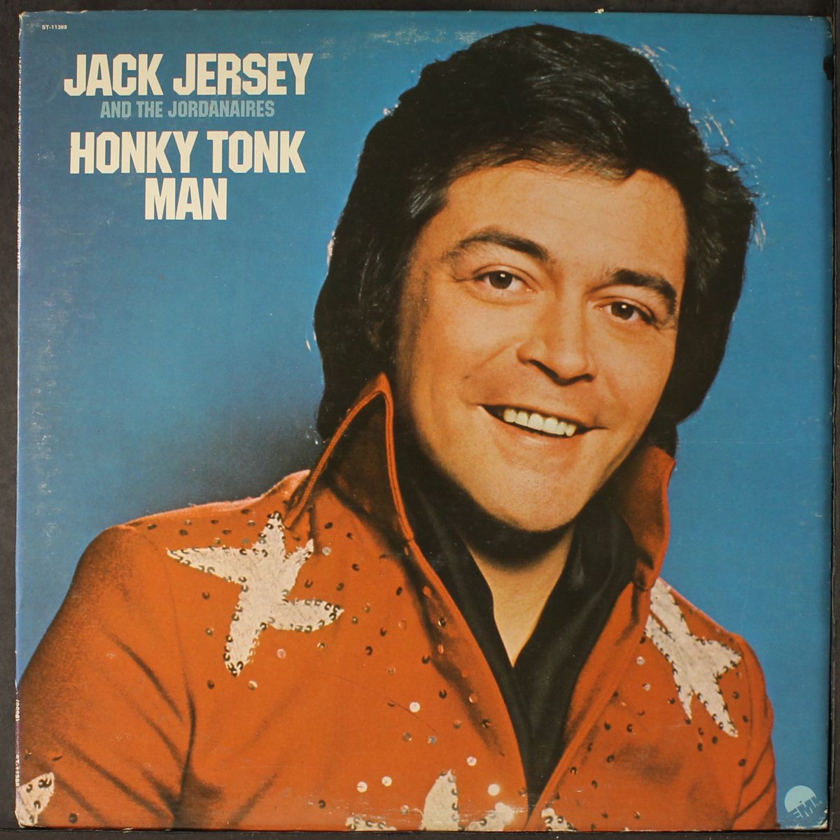 honky tonk man by JACK JERSEY