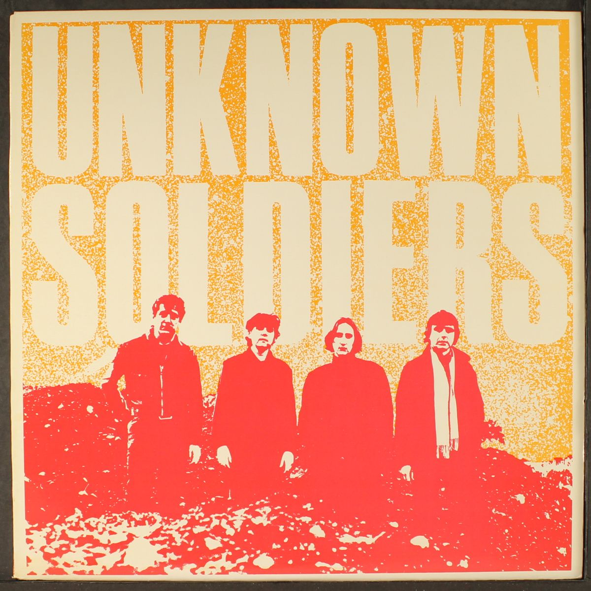 unknown soldiers by UNKNOWN SOLDIERS