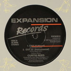 CURTIS REED
