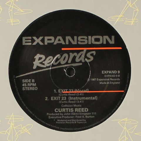 CURTIS REED