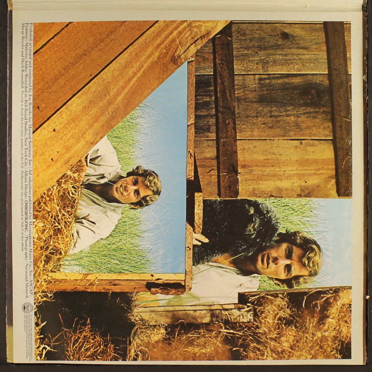 the private collection of by JOE BROOKS