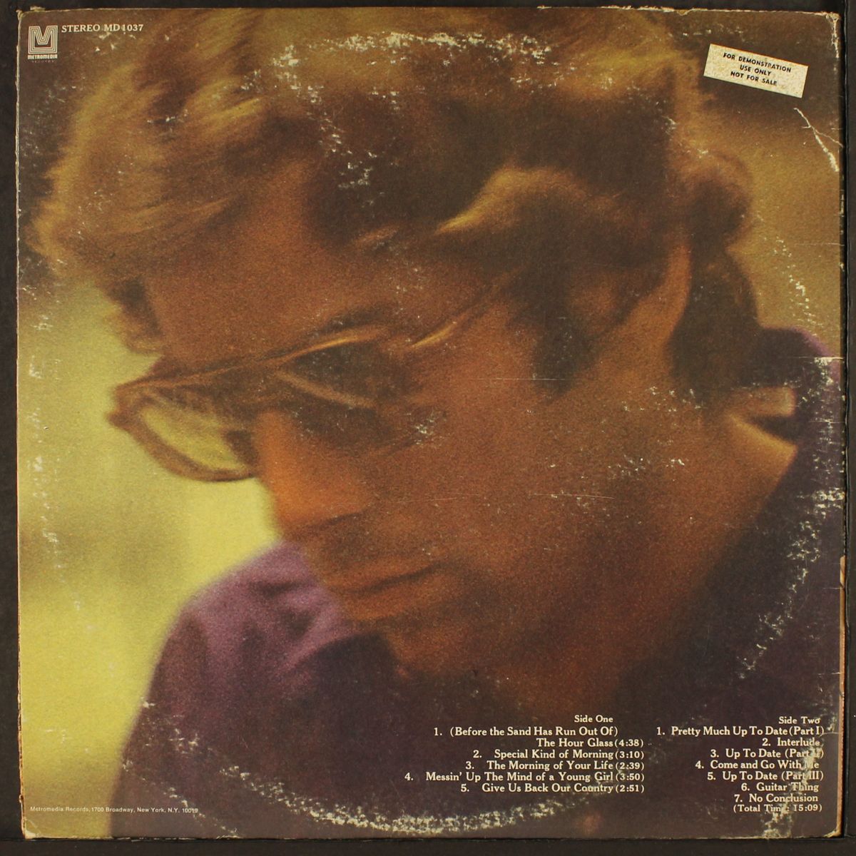 the private collection of by JOE BROOKS