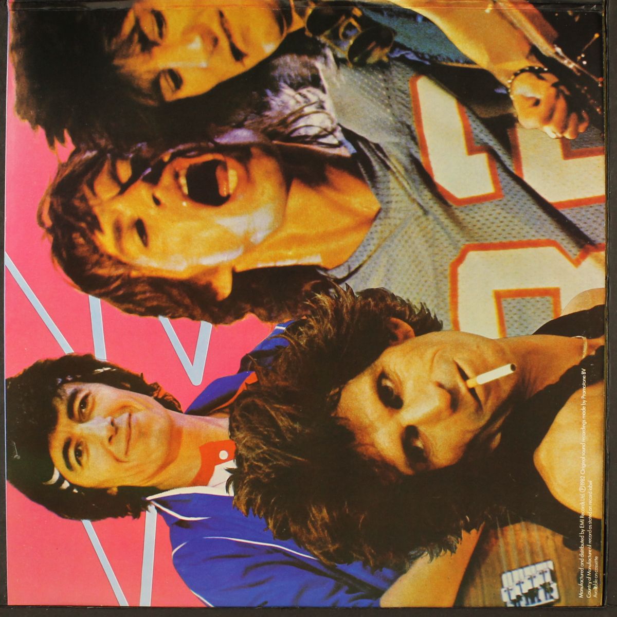 still life by ROLLING STONES