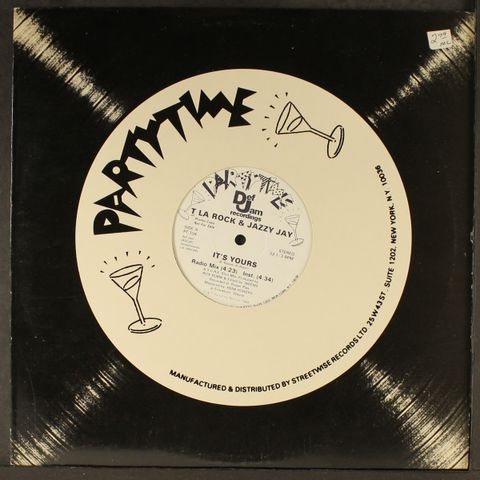 T LA ROCK & JAZZY JAY