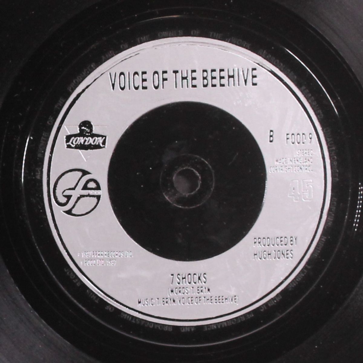 just a city by VOICE OF THE BEEHIVE