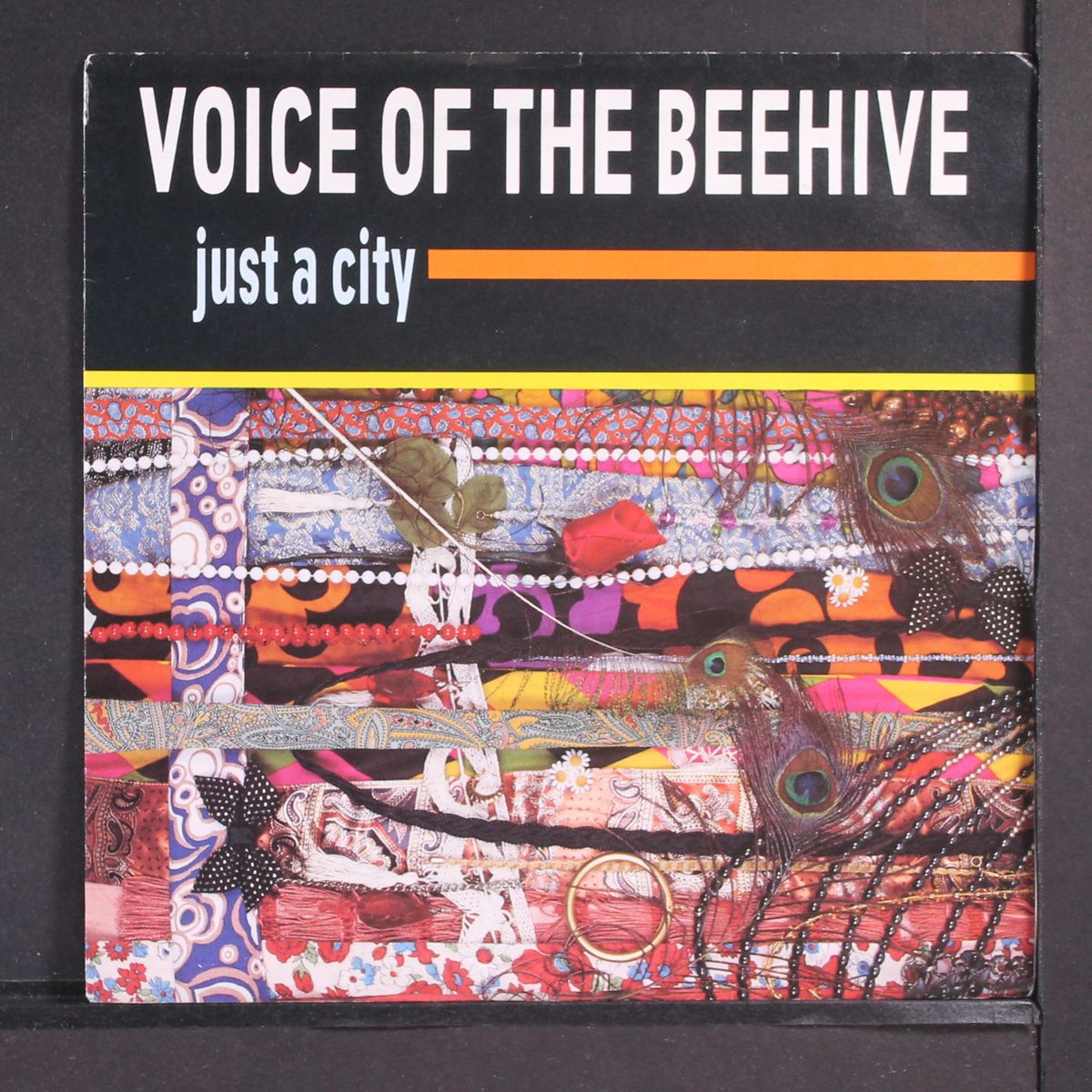 just a city by VOICE OF THE BEEHIVE