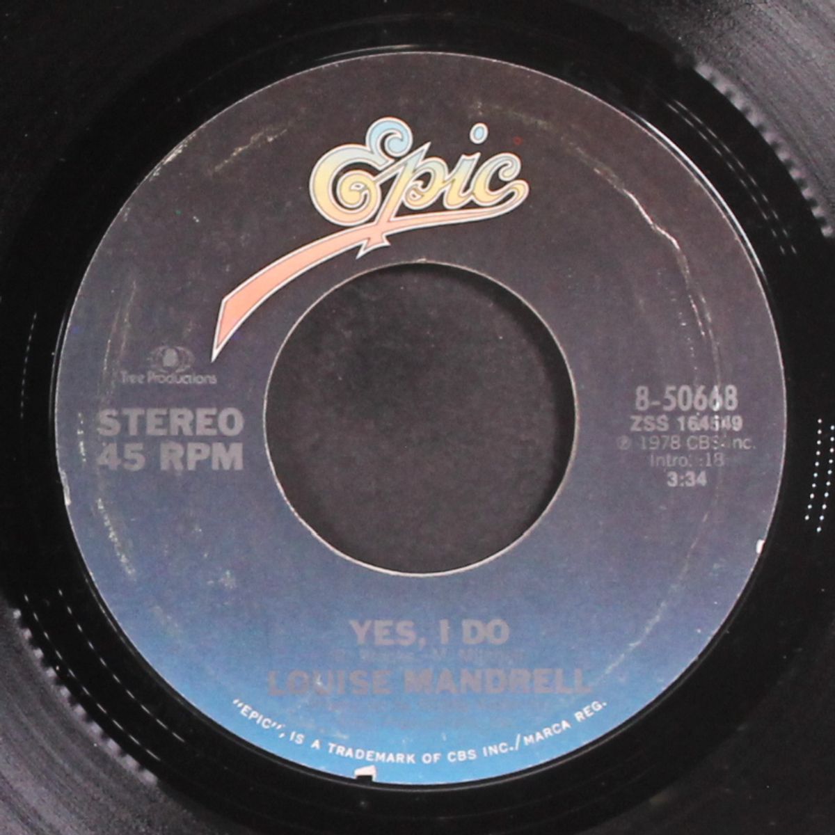 i thought you'd never ask / mono by LOUISE MANDRELL & R.C. BANNON