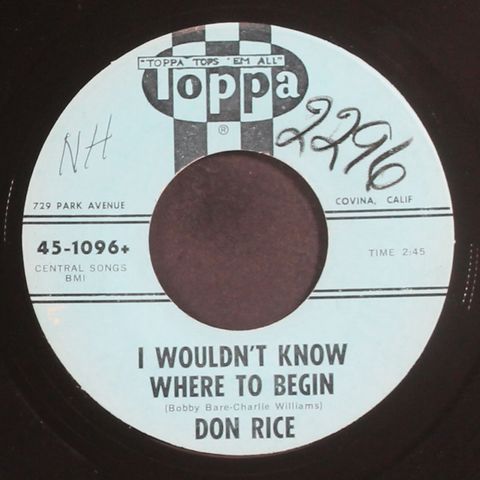 DON RICE