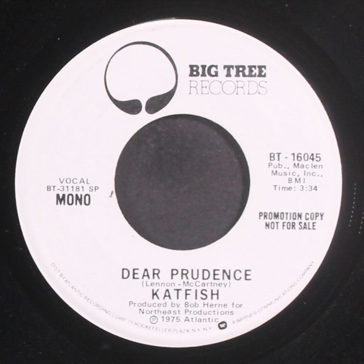 dear prudence / mono by KATFISH