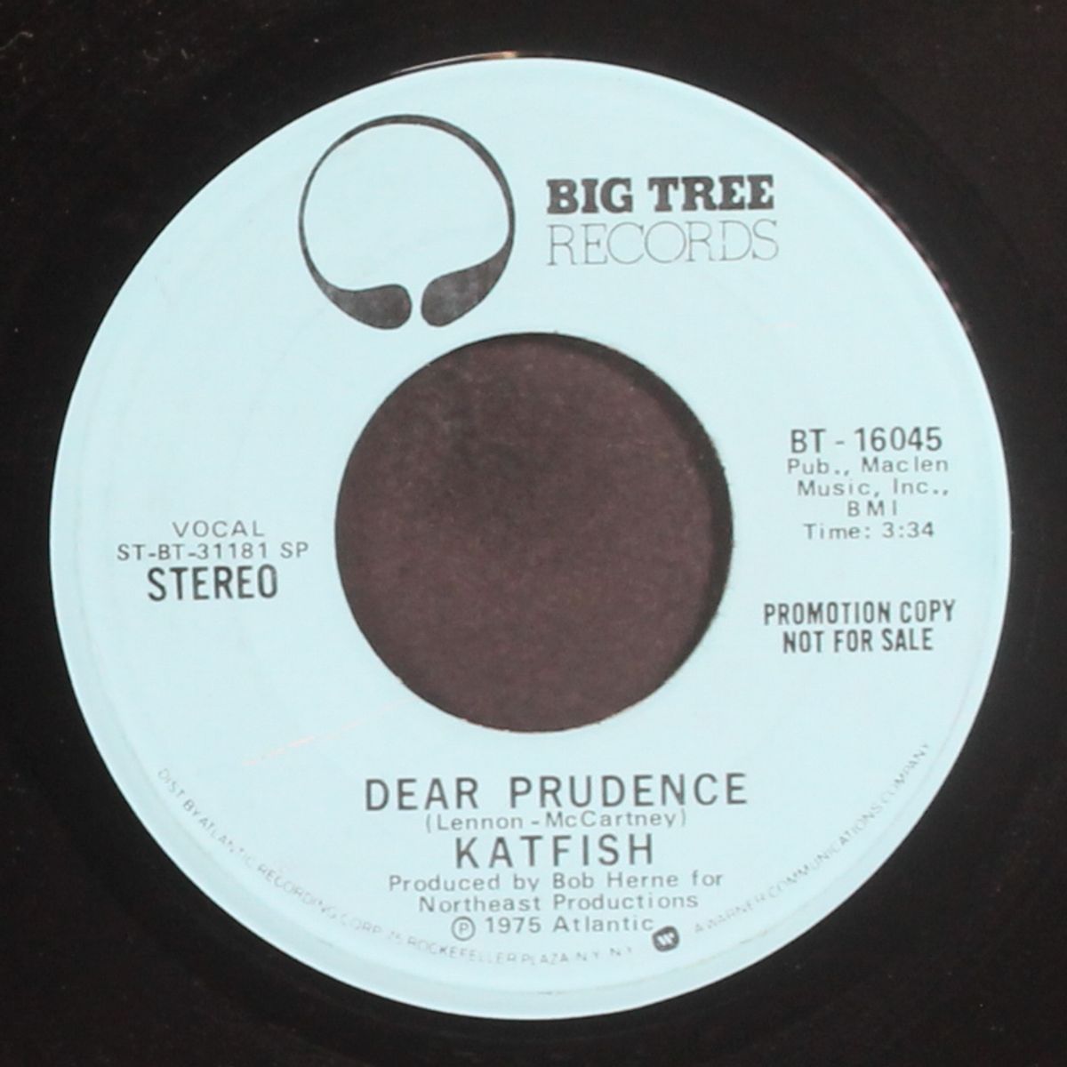 dear prudence / mono by KATFISH