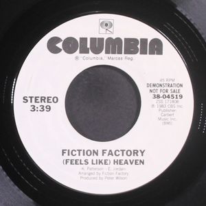 FICTION FACTORY