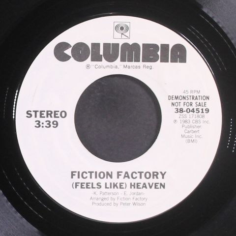 FICTION FACTORY