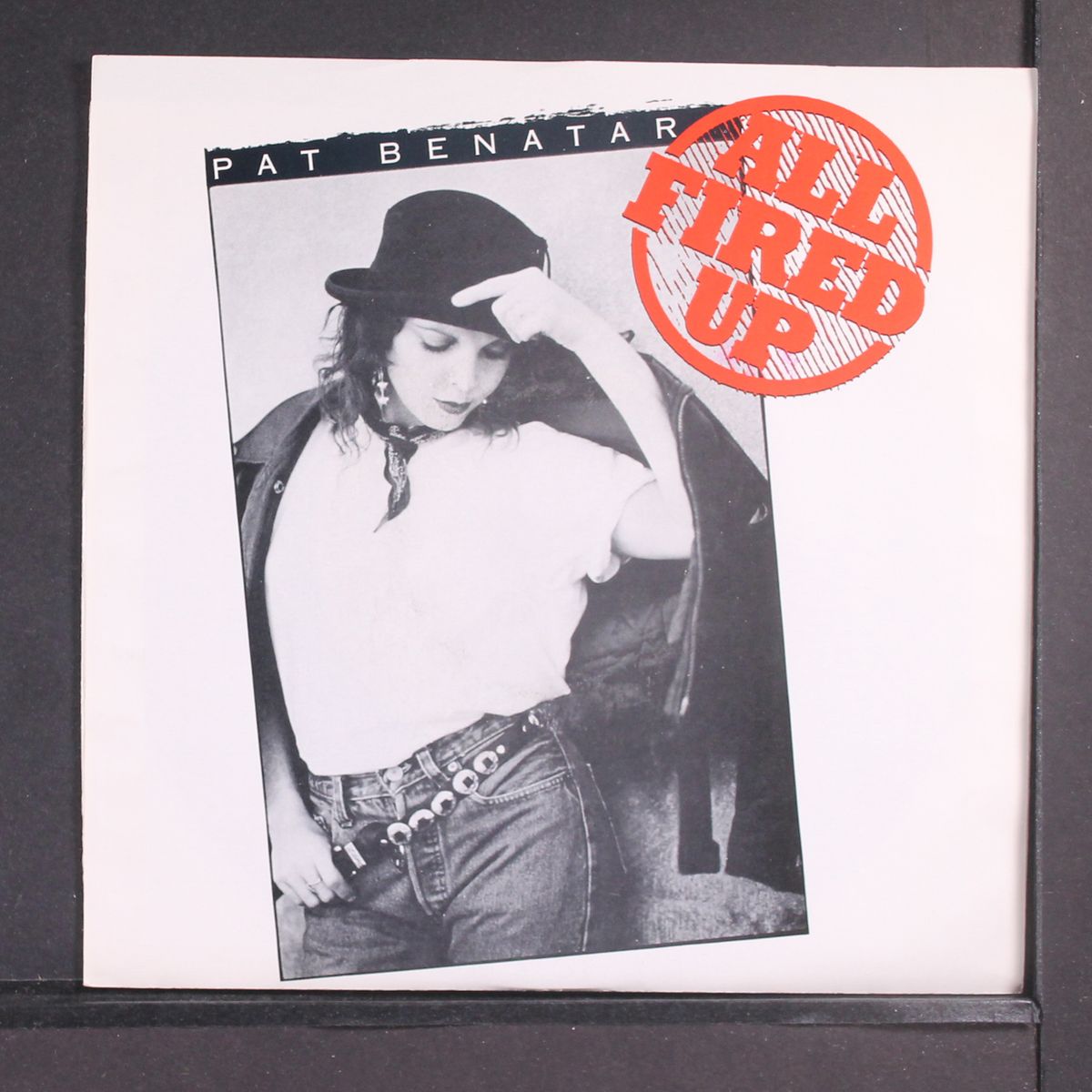 all fired up / cool zero by PAT BENATAR
