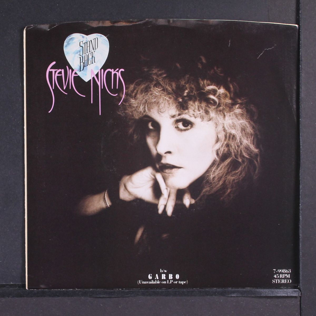 stand back by STEVIE NICKS