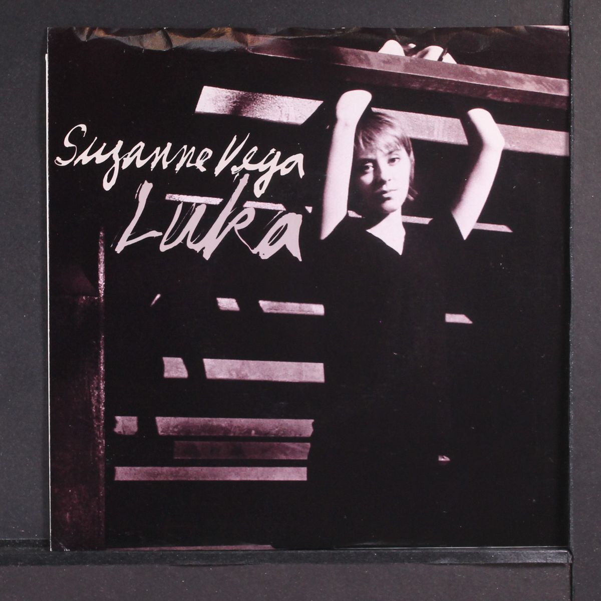 luka / night vision by SUZANNE VEGA