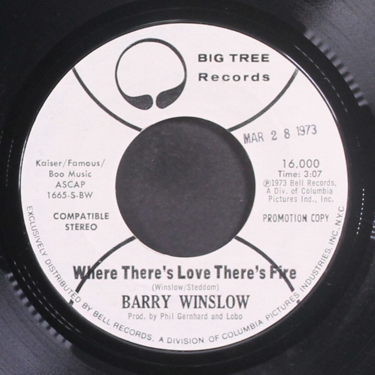 get to know me by BARRY WINSLOW