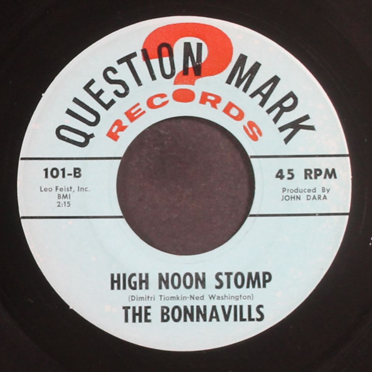 dirty herb / high noon stomp by BONNAVILLS