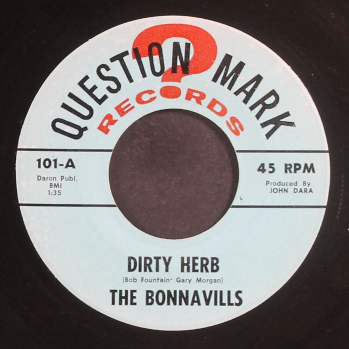 dirty herb / high noon stomp by BONNAVILLS