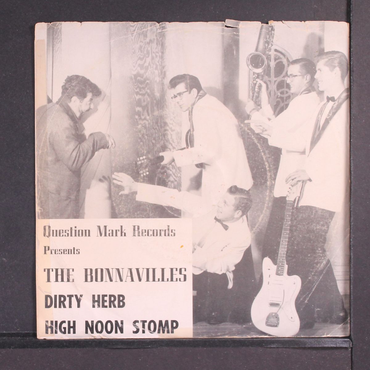 dirty herb / high noon stomp by BONNAVILLS