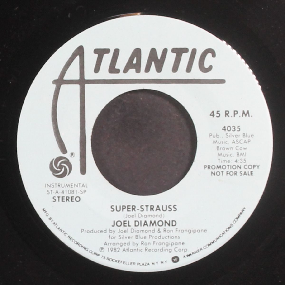 super-strauss by JOEL DIAMOND