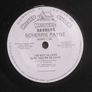 SCHERRIE PAYNE