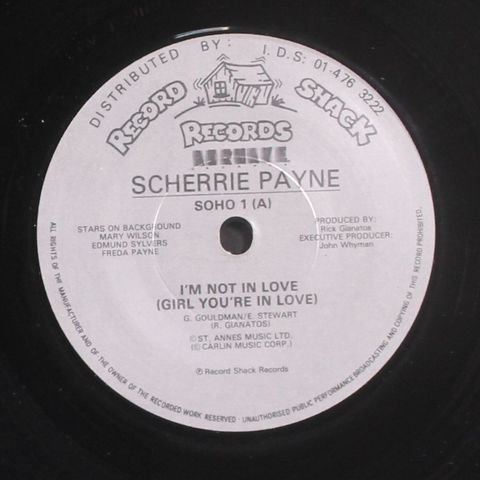 SCHERRIE PAYNE