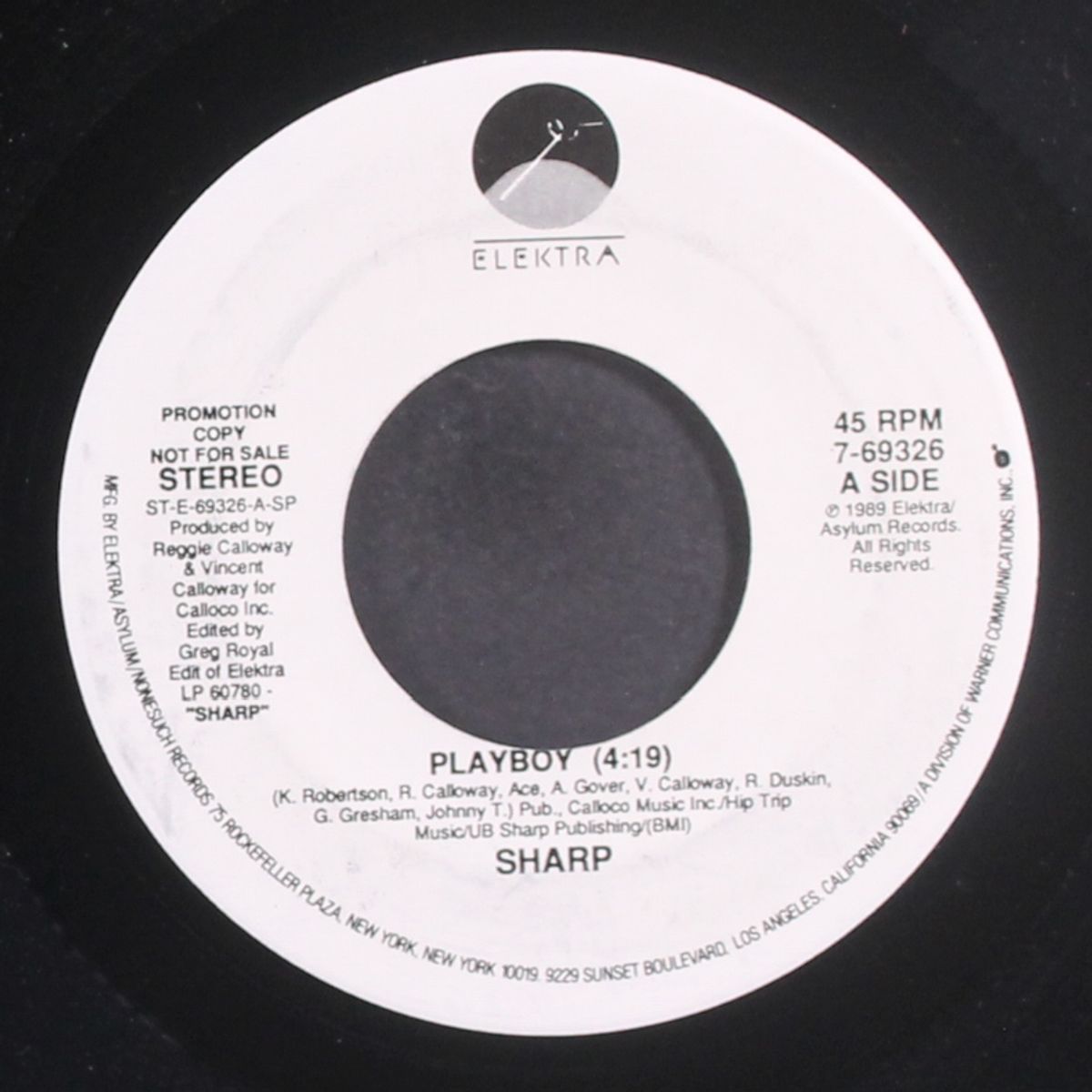 playboy by SHARP