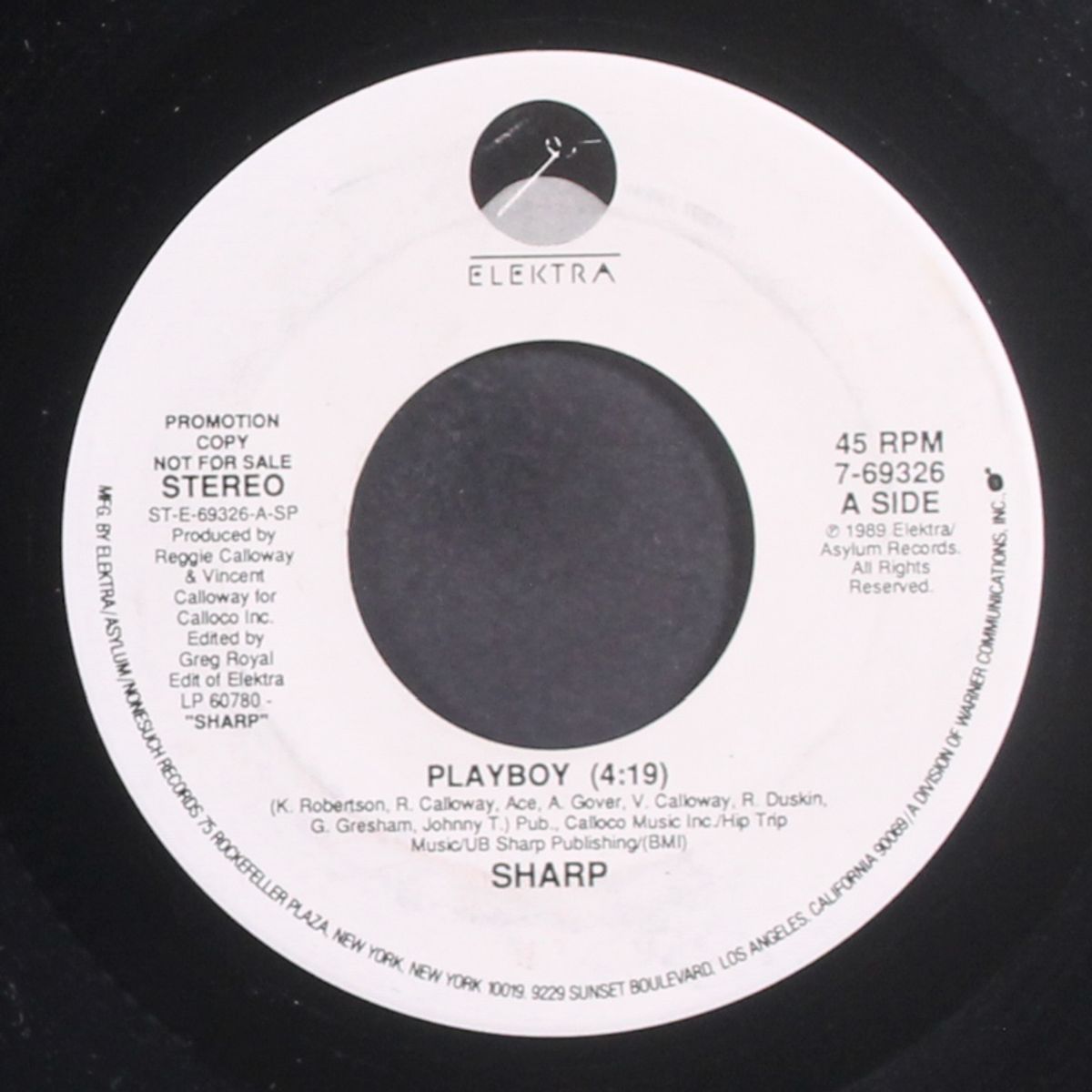 playboy by SHARP