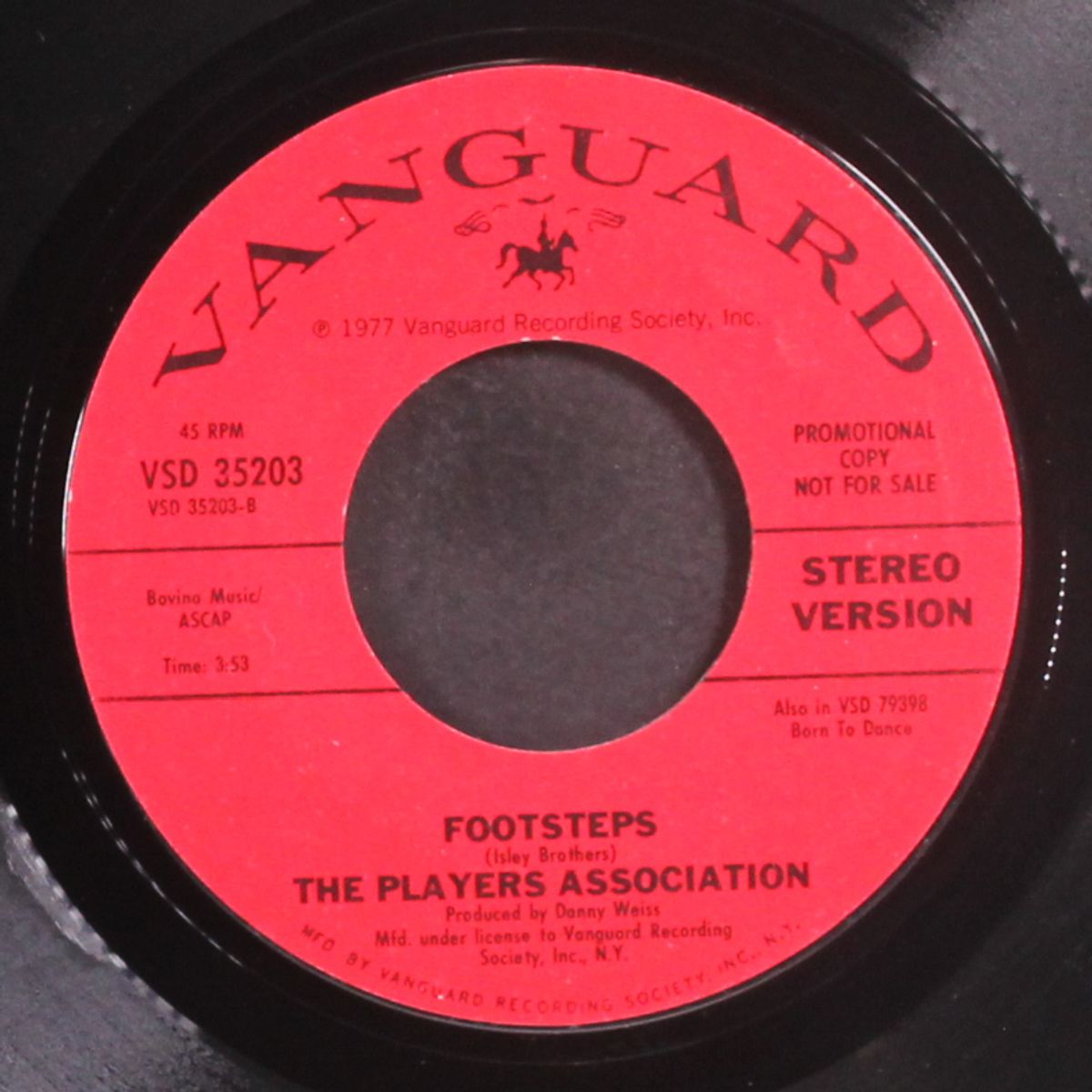we were born to dance by PLAYERS ASSOCIATION
