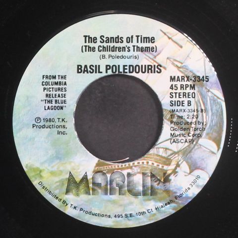 BASIL POLEDOURIS