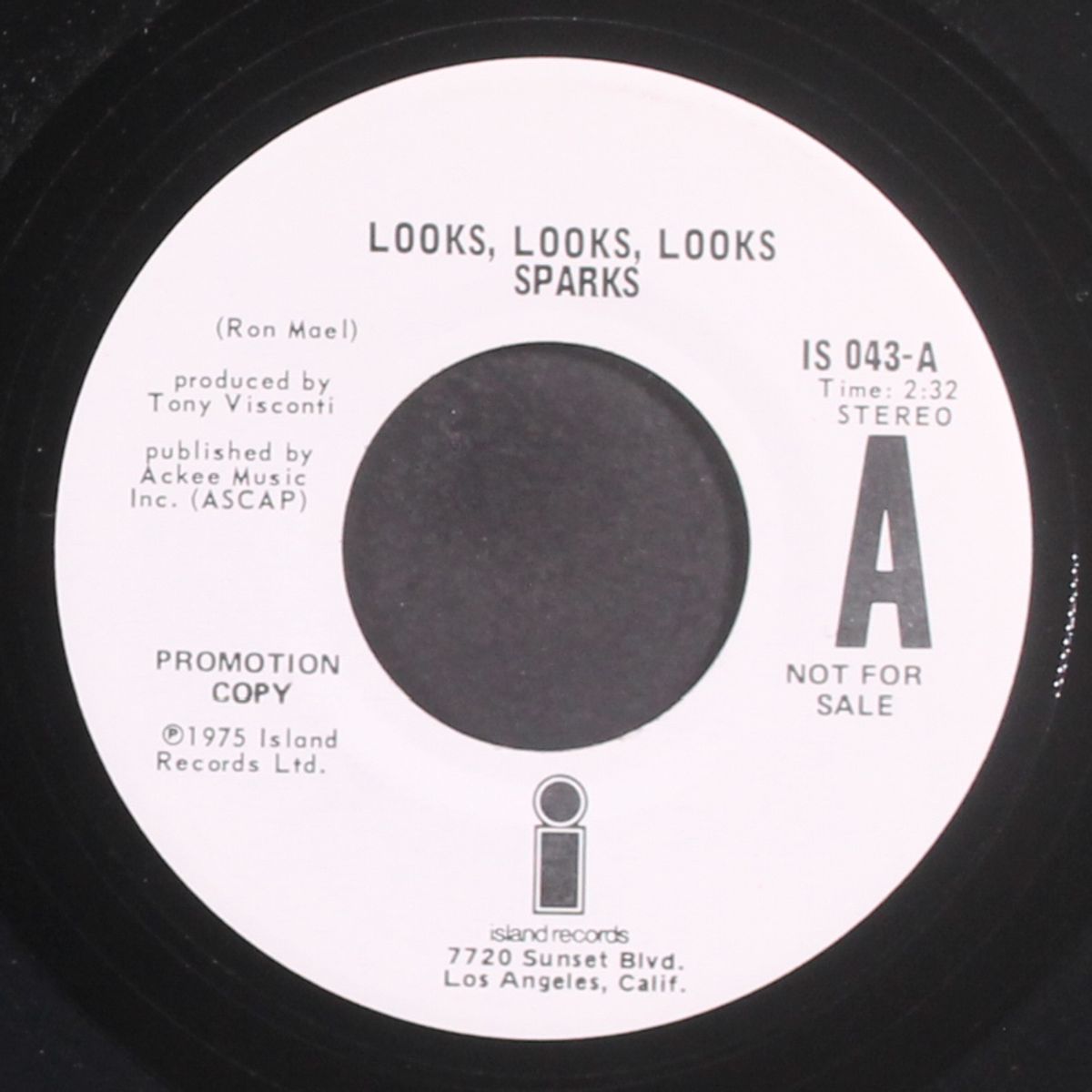 looks looks looks by SPARKS