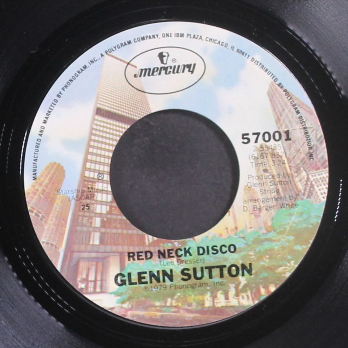 red neck disco by GLENN SUTTON
